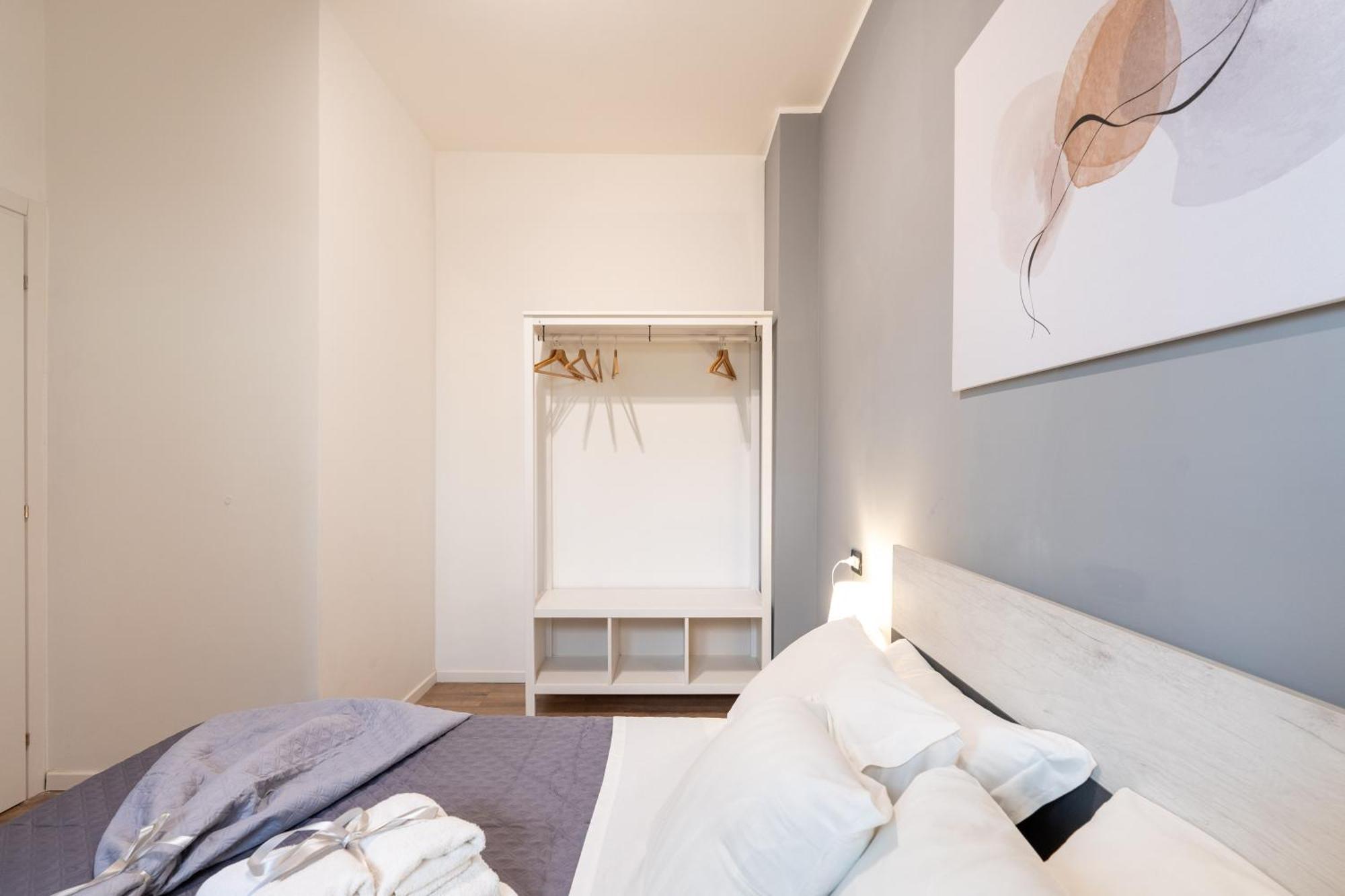 Modern - Colosseo 10 Min Apartamento Roma