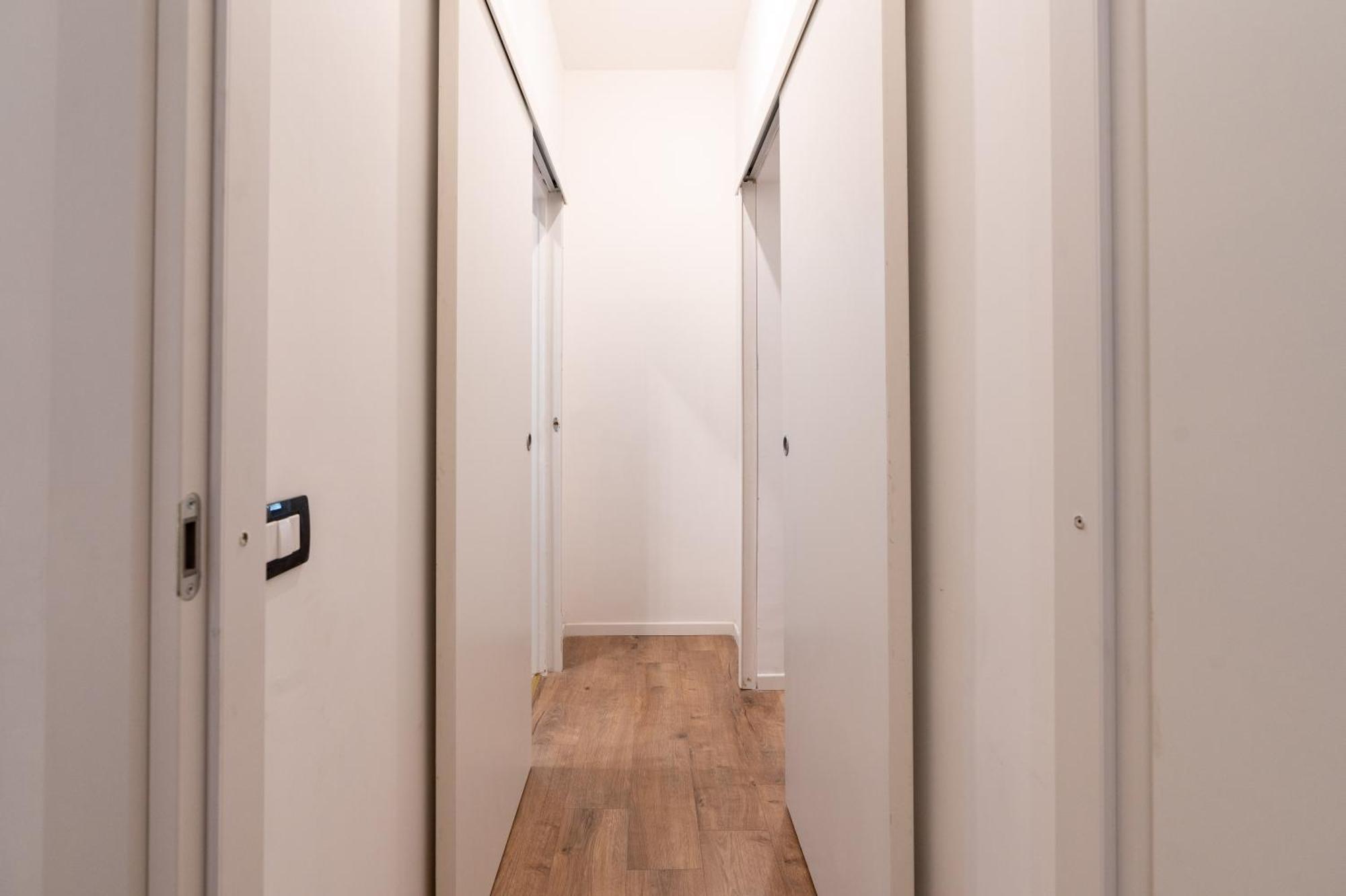 Modern - Colosseo 10 Min Apartamento *