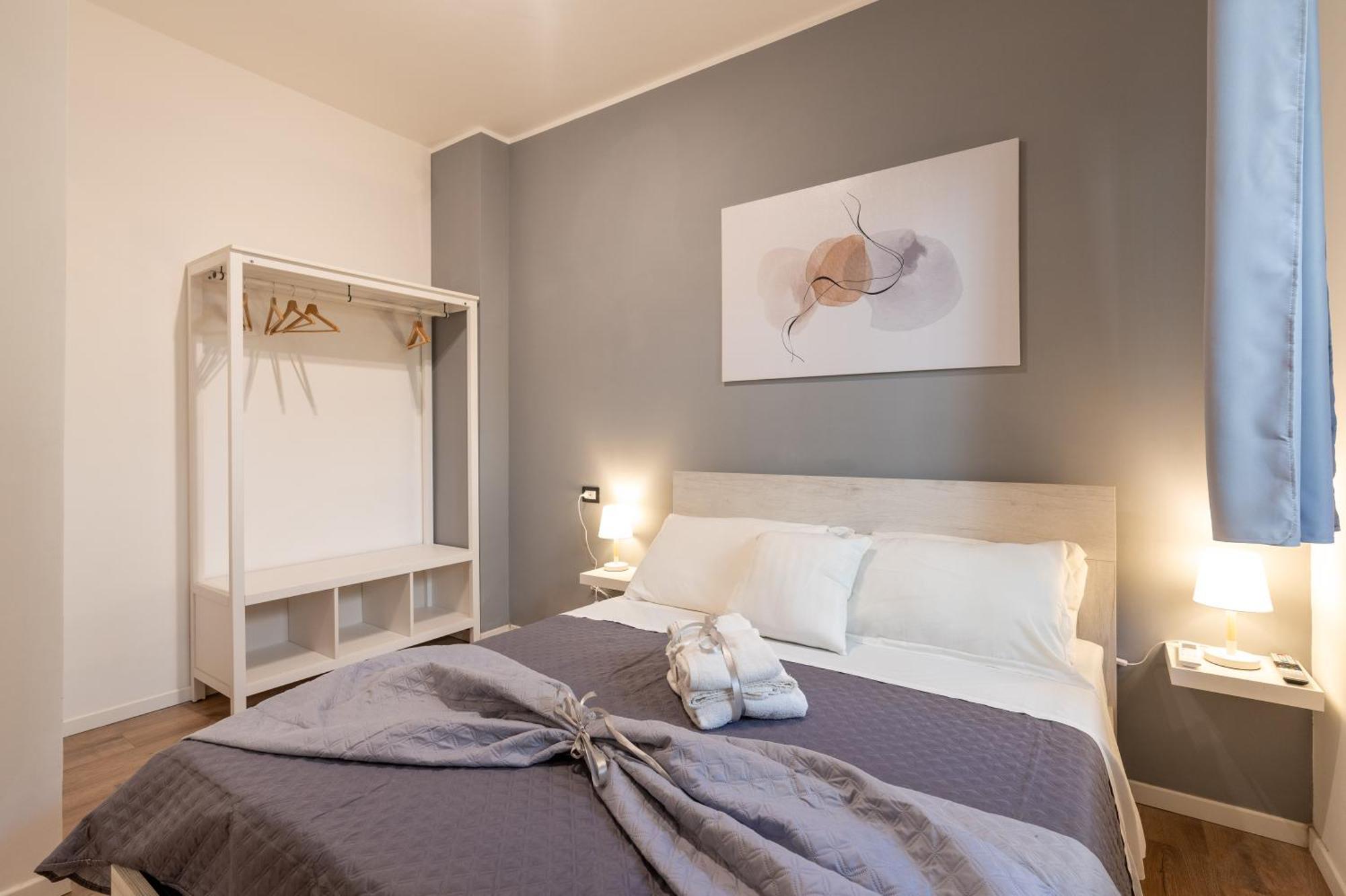 Modern - Colosseo 10 Min Apartamento Roma