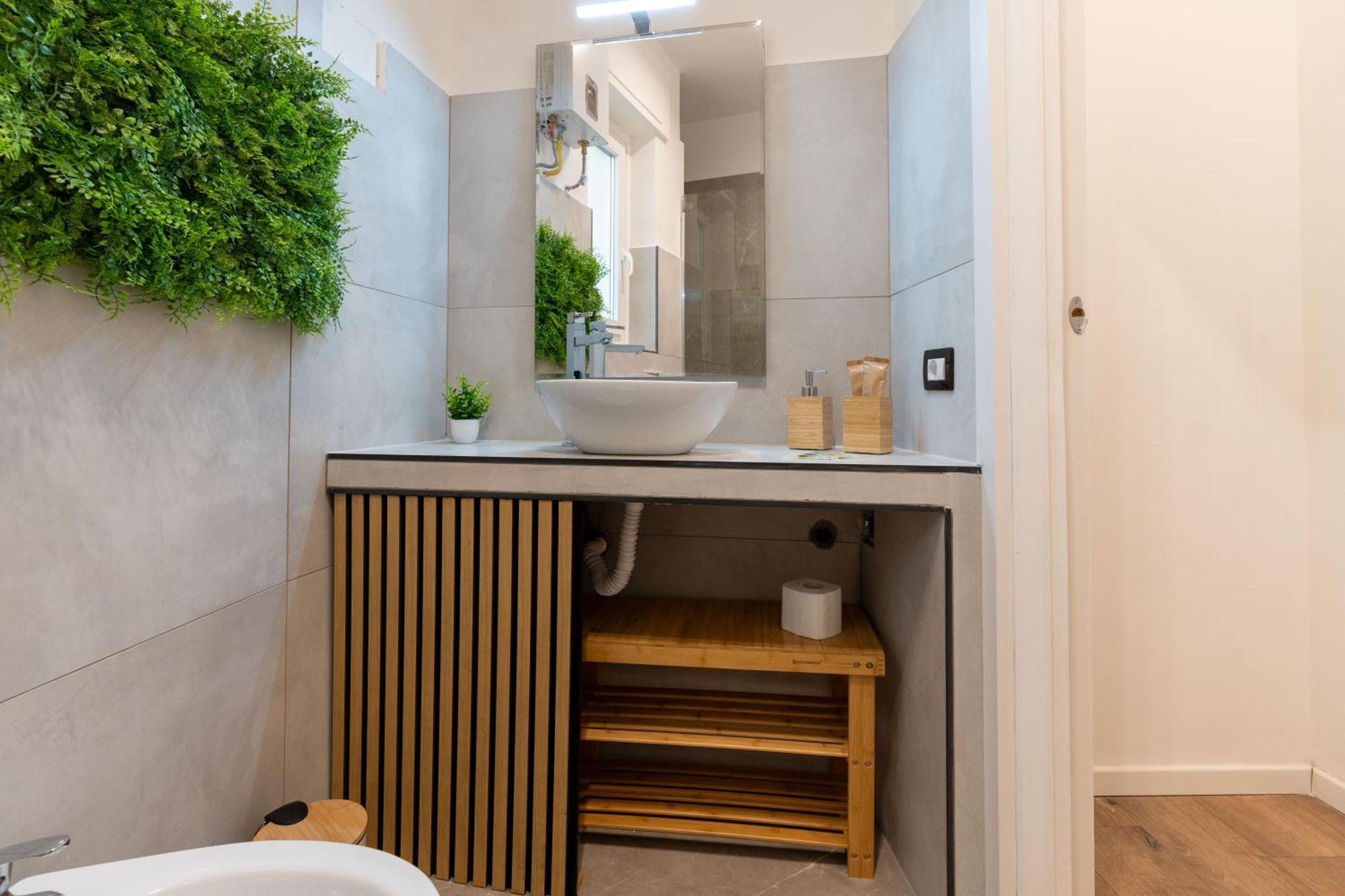 Apartamento Modern - Colosseo 10 Min Roma